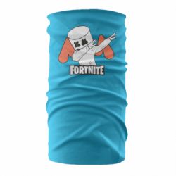 Бандана Dj Marshmello fortnite dab - PrintSalon