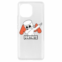 Чехол для Xiaomi Mi11 Dj Marshmello fortnite dab - PrintSalon