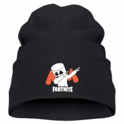 Детская шапка Dj Marshmello fortnite dab - PrintSalon