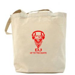Шоппер Dj Up to the Dead