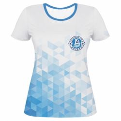 Женская футболка 3D Днепр