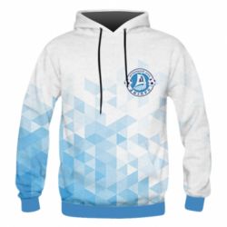 Чоловіче 3D худі Днепр-PrintSalon Чоловіче 3D худі Днепр