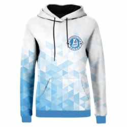 Жіноче 3D худі Днепр