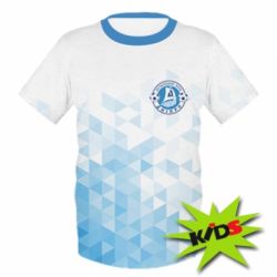 Детская 3D футболка Днепр
