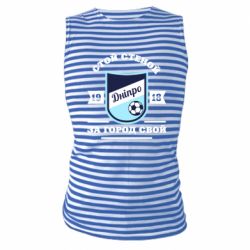 Майка-тільняшка Дніпро - PrintSalon