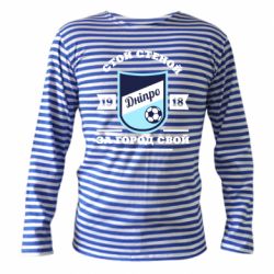 Тільник з довгим рукавом Дніпро - PrintSalon