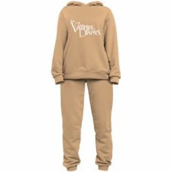 Женский костюм Дневники Вампира Лого - PrintSalon