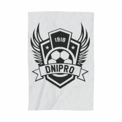 Рушник з принтом Dnipro - PrintSalon