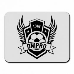 Килимок для миші Dnipro - PrintSalon