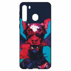 Чохол для Samsung A21 - PrintSalon