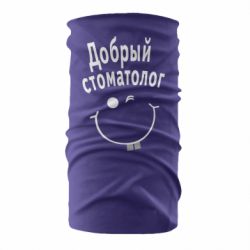 Бандана Добрый стоматолог - PrintSalon