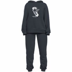 Женский костюм Доброго вечора ми з України, коктейль молотова - PrintSalon