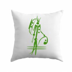 Подушка Добытчик-PrintSalon Подушка Добытчик