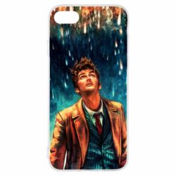 Чохол для iPhone SE 2022 Doctor Who David Tennant - PrintSalon