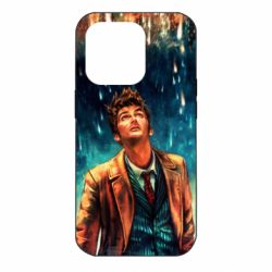 Чохол для iPhone 14 Pro Doctor Who David Tennant - PrintSalon