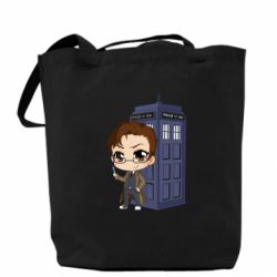 Эко-сумка Doctor who is 2 season - PrintSalon