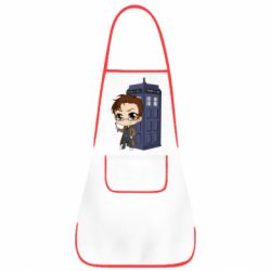 Фартук Doctor who is 2 season - PrintSalon