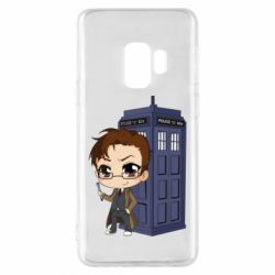 Чехол для Samsung S9 Doctor who is 2 season - PrintSalon