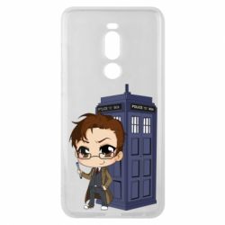 Чехол для Meizu Note 8 Doctor who is 2 season - PrintSalon