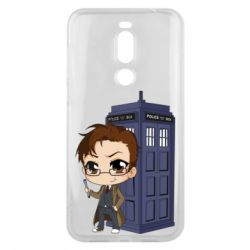 Чехол для Meizu X8 Doctor who is 2 season - PrintSalon
