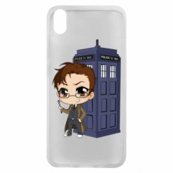 Чехол для Xiaomi Redmi 7A Doctor who is 2 season - PrintSalon