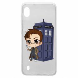 Чехол для Samsung A10 Doctor who is 2 season - PrintSalon