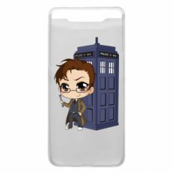 Чехол для Samsung A80 Doctor who is 2 season - PrintSalon