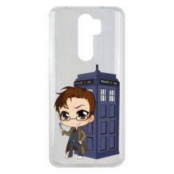 Чехол для Xiaomi Redmi Note 8 Pro Doctor who is 2 season - PrintSalon
