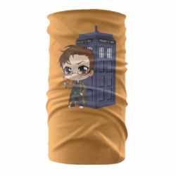 Бандана Doctor who is 2 season - PrintSalon