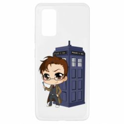 Чехол для Samsung A32 4G Doctor who is 2 season - PrintSalon