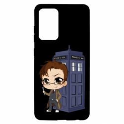 Чехол для Samsung A52 5G Doctor who is 2 season - PrintSalon