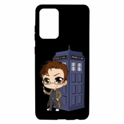 Чехол для Samsung A72 5G Doctor who is 2 season - PrintSalon