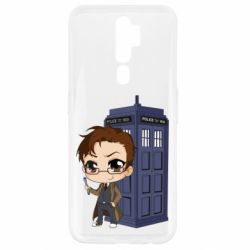 Чехол для Oppo A5/A9 2020 Doctor who is 2 season - PrintSalon