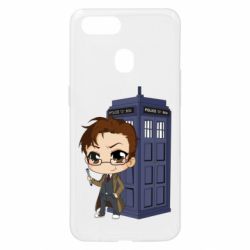 Чехол для Oppo A5s/A12 Doctor who is 2 season - PrintSalon