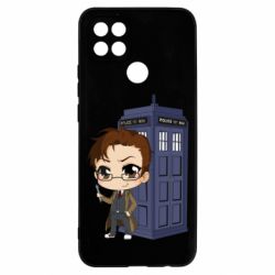 Чехол для Oppo A15s/A15 Doctor who is 2 season - PrintSalon