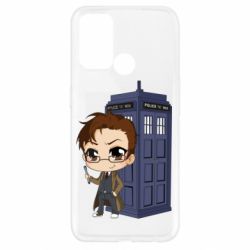 Чехол для Oppo A52/A72/A92 Doctor who is 2 season - PrintSalon