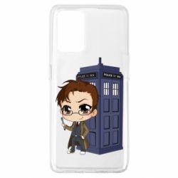 Чехол для Oppo A74 4G Doctor who is 2 season - PrintSalon