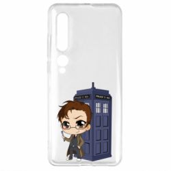 Чехол для Xiaomi Mi10/10 Pro Doctor who is 2 season - PrintSalon