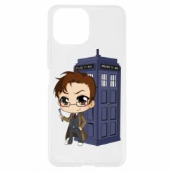 Чехол для Xiaomi Mi11 Lite Doctor who is 2 season - PrintSalon