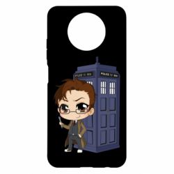 Чехол для Xiaomi Redmi Note 9 5G/Redmi Note 9T Doctor who is 2 season - PrintSalon