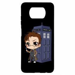 Чехол для Xiaomi Poco X3 Doctor who is 2 season - PrintSalon