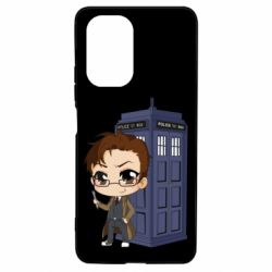 Чехол для Xiaomi Poco F3/K40 Doctor who is 2 season - PrintSalon