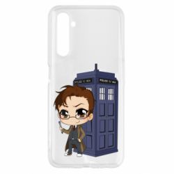 Чехол для Realme 6 Doctor who is 2 season - PrintSalon