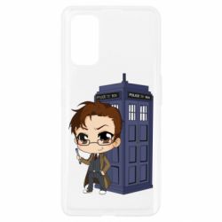 Чехол для Realme 7 Pro Doctor who is 2 season - PrintSalon