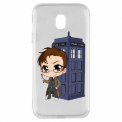 Чехол для Samsung J3 2017 Doctor who is 2 season - PrintSalon