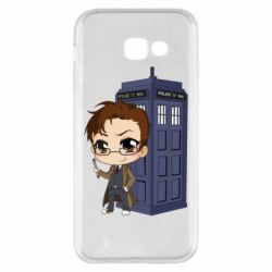 Чехол для Samsung A5 2017 Doctor who is 2 season - PrintSalon