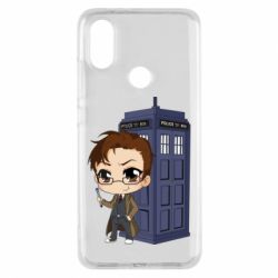 Чехол для Xiaomi Mi A2 Doctor who is 2 season - PrintSalon