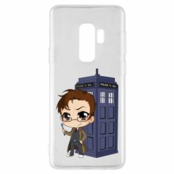 Чехол для Samsung S9+ Doctor who is 2 season - PrintSalon