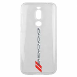 Чехол для Meizu X8 Dodge logo - PrintSalon