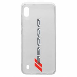 Чехол для Samsung A10 Dodge logo - PrintSalon
